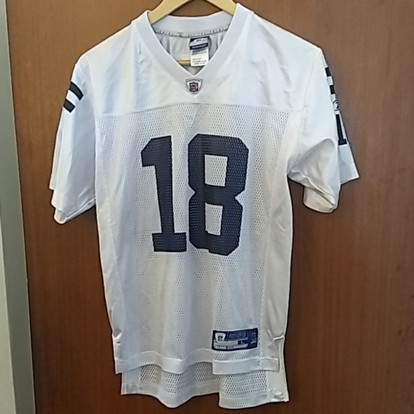 Reebok Other - Peyton Manning Colts jersey youth size L (14-16)